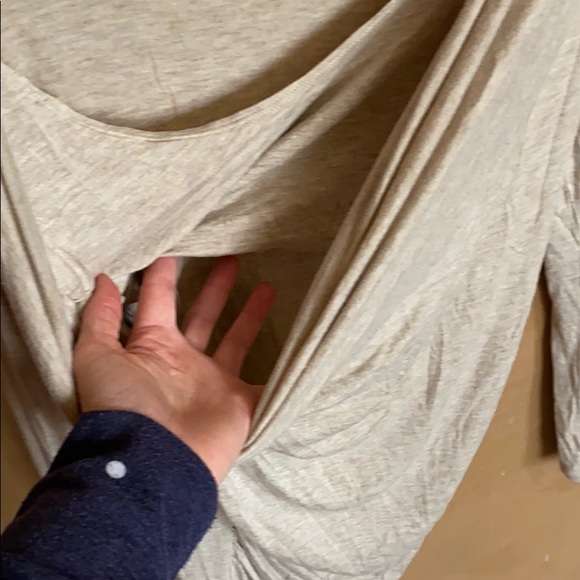 Baju mama maternity nursing shirt - Picture 5 of 6